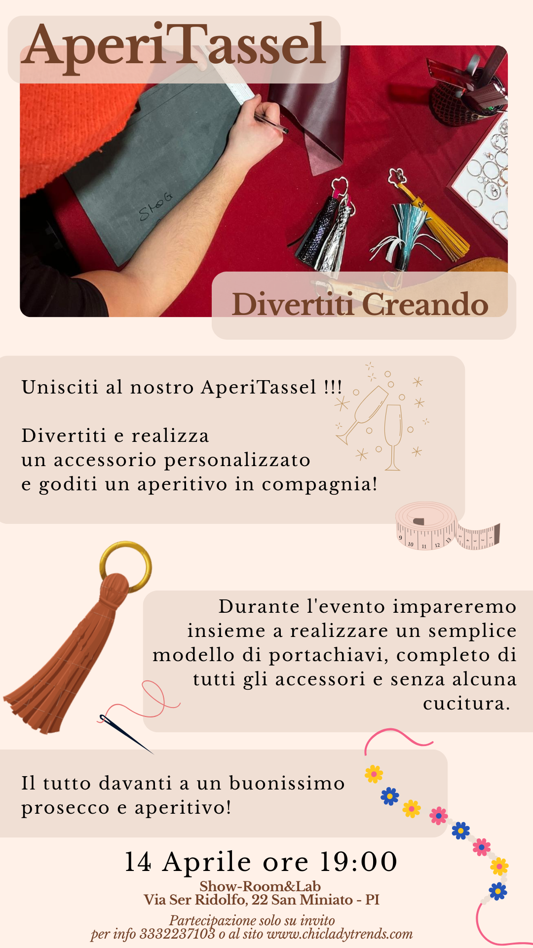 AperiTassel - 14 Aprile