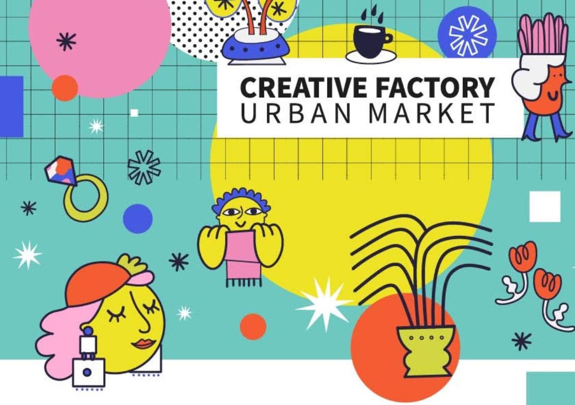 Creative Factory - 10 e 11 Maggio