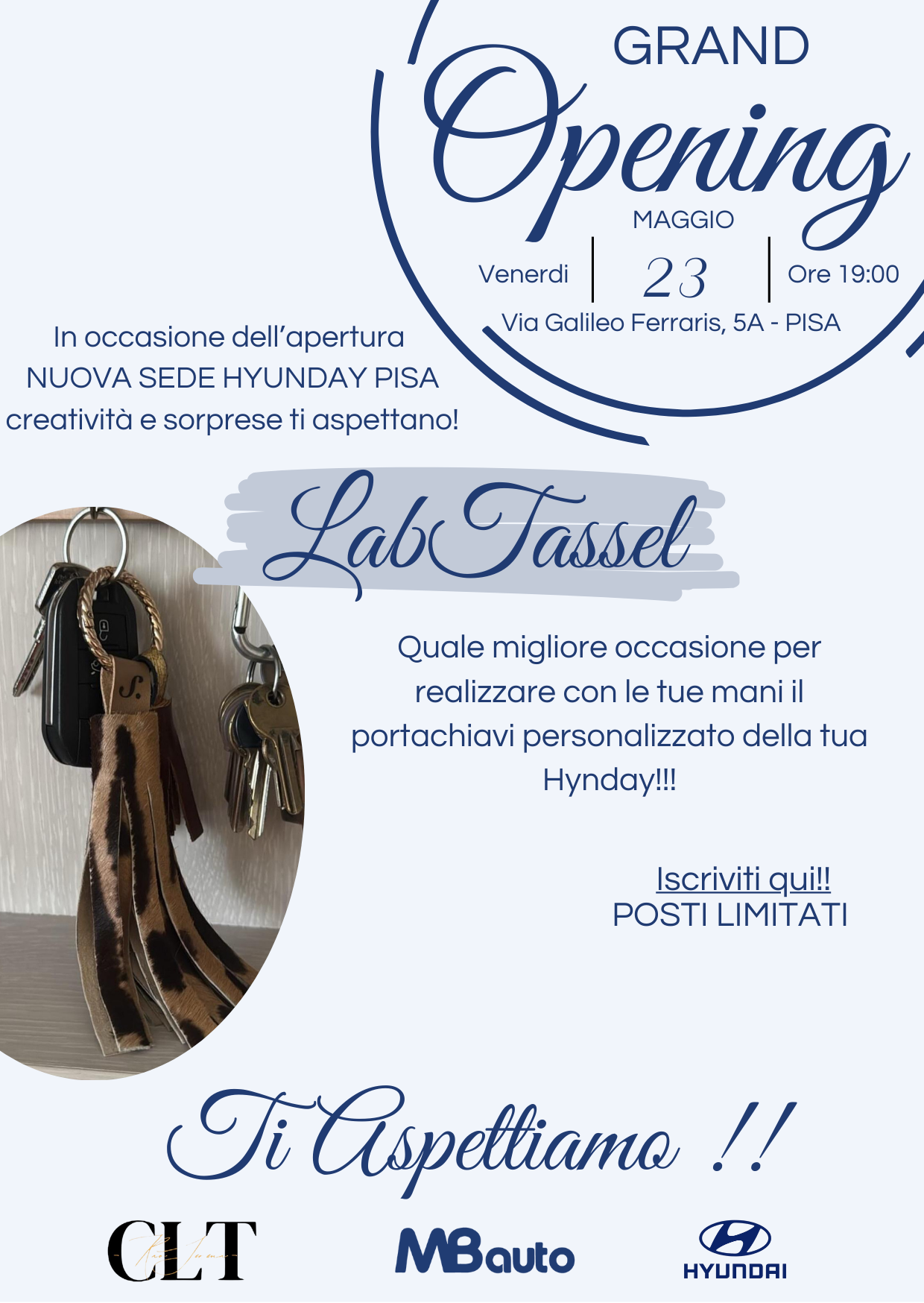LabTassel Hyundai - 23 Maggio