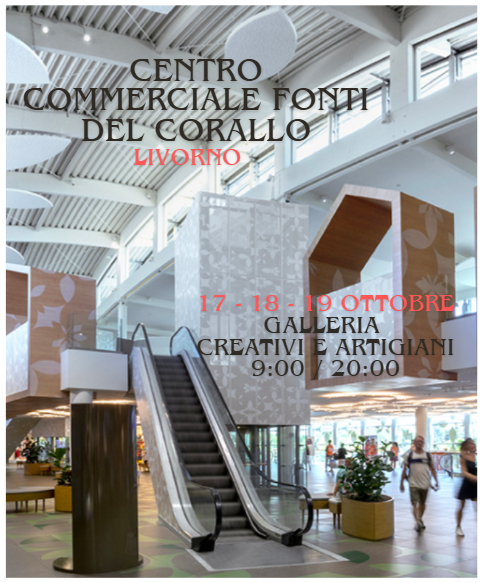 Centro Commerciale Fonti del Corallo - 17, 18 e 19 Ottobre