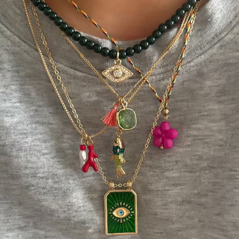 Set 5 pezzi: Occhio del Mare