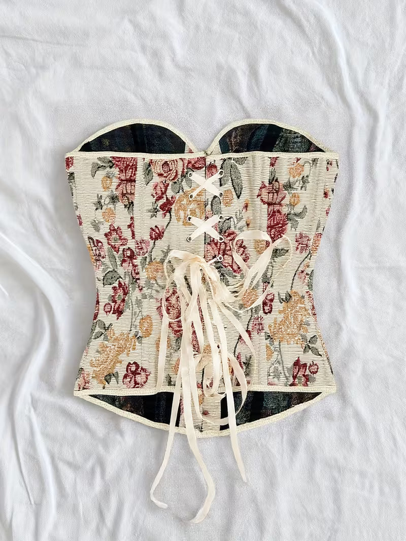 Corsetto Fleur