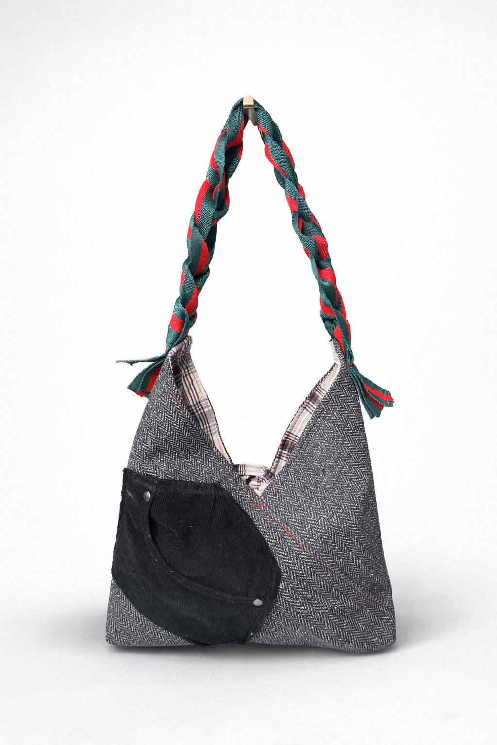 Spiga di Pesce Bag