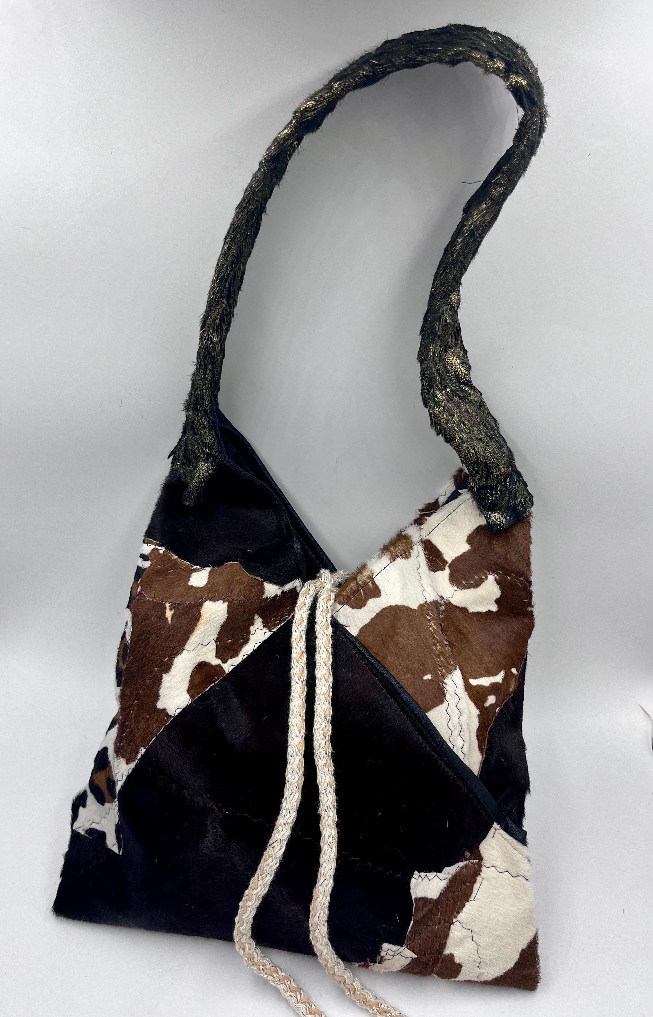 Patchwork Cavallino Mucca