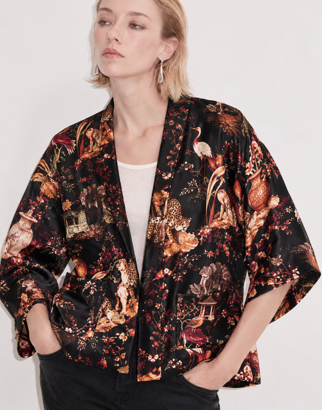 Kimono Savana
