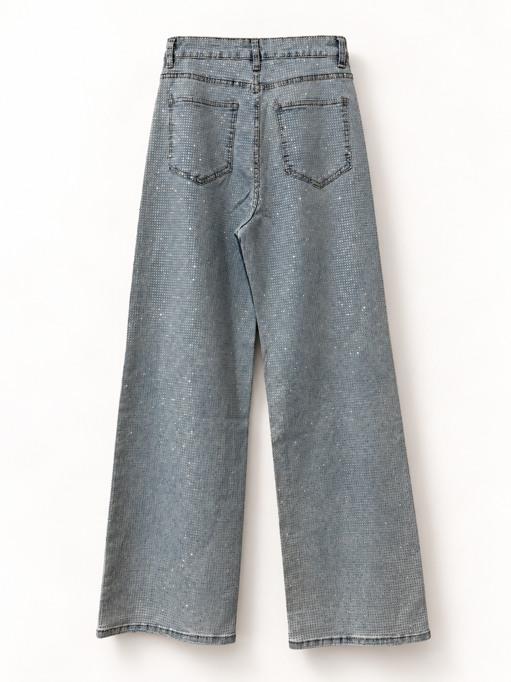 Jeans Strass