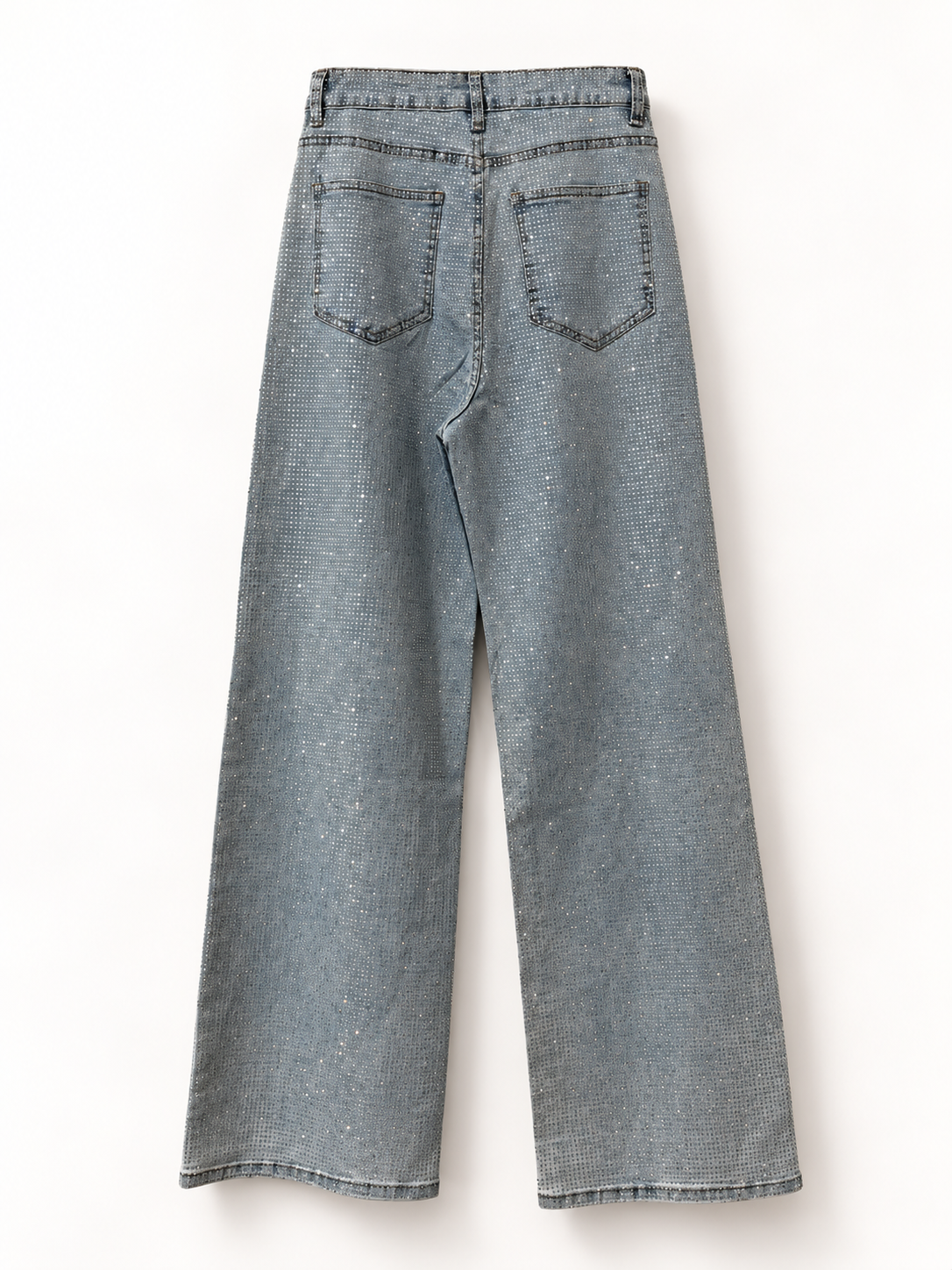 Jeans Strass