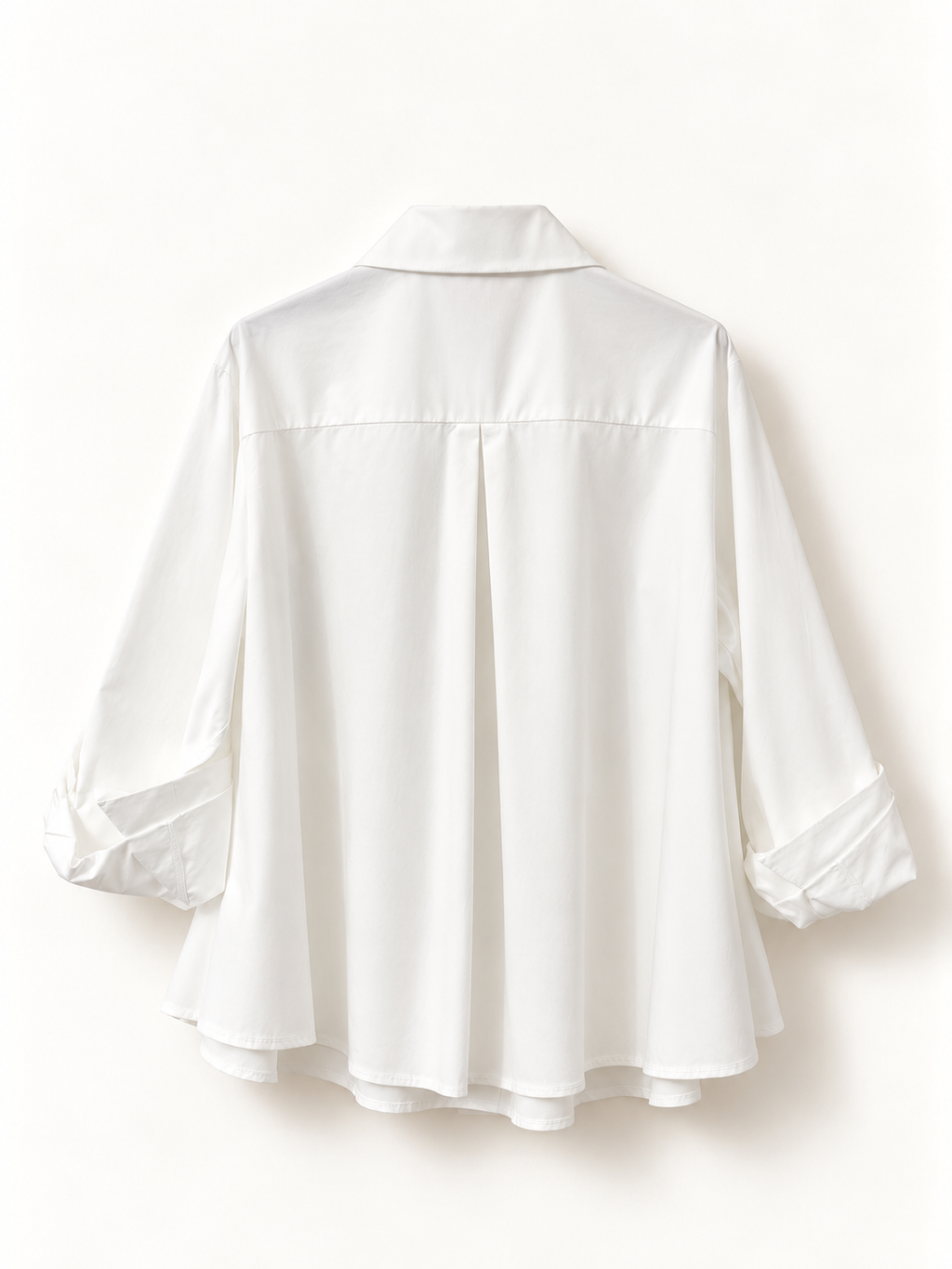 Camicia Ricamo Fiori