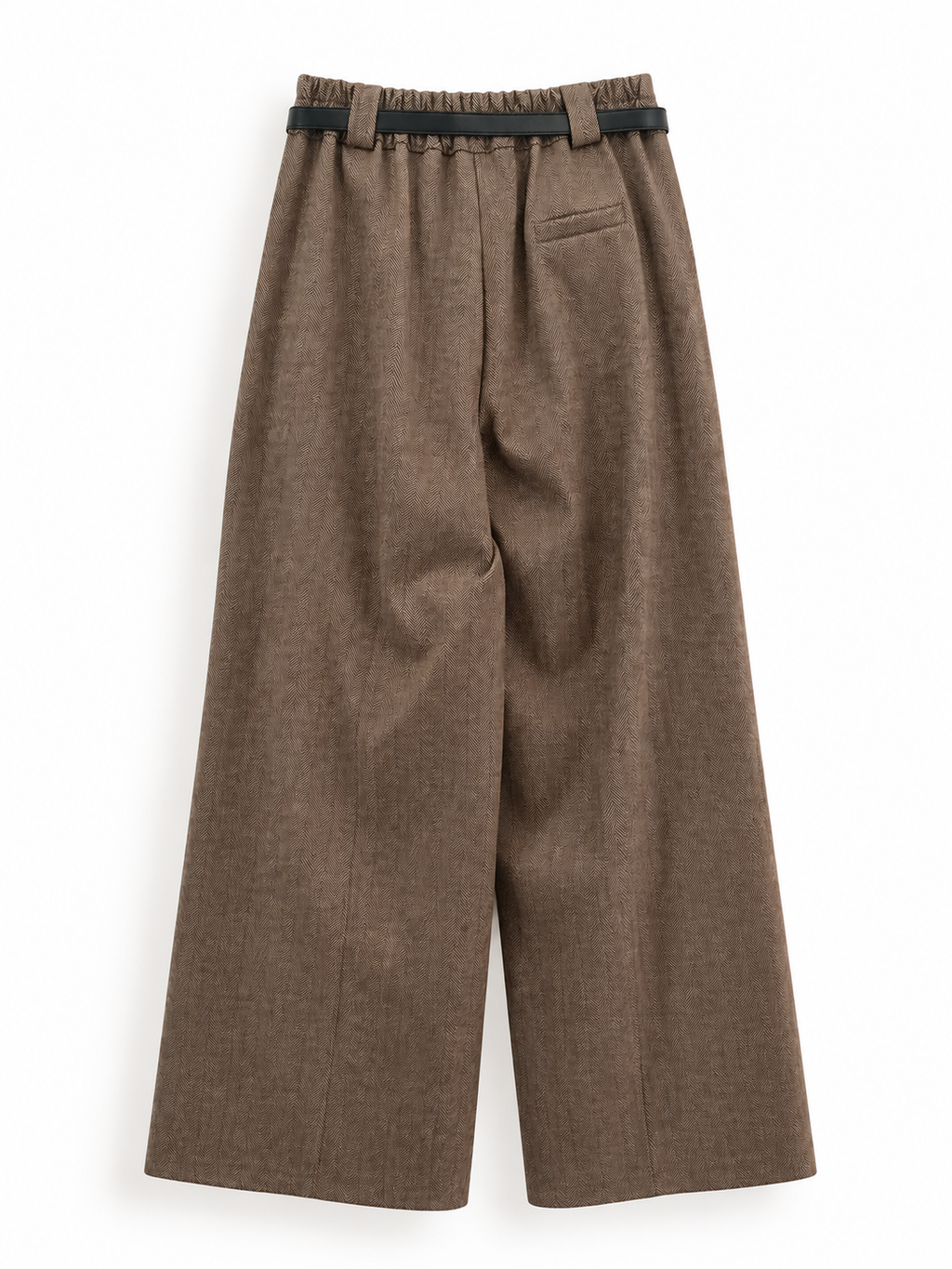 Pantalone Herringbone
