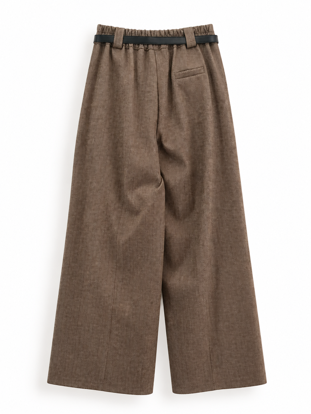 Pantalone Herringbone