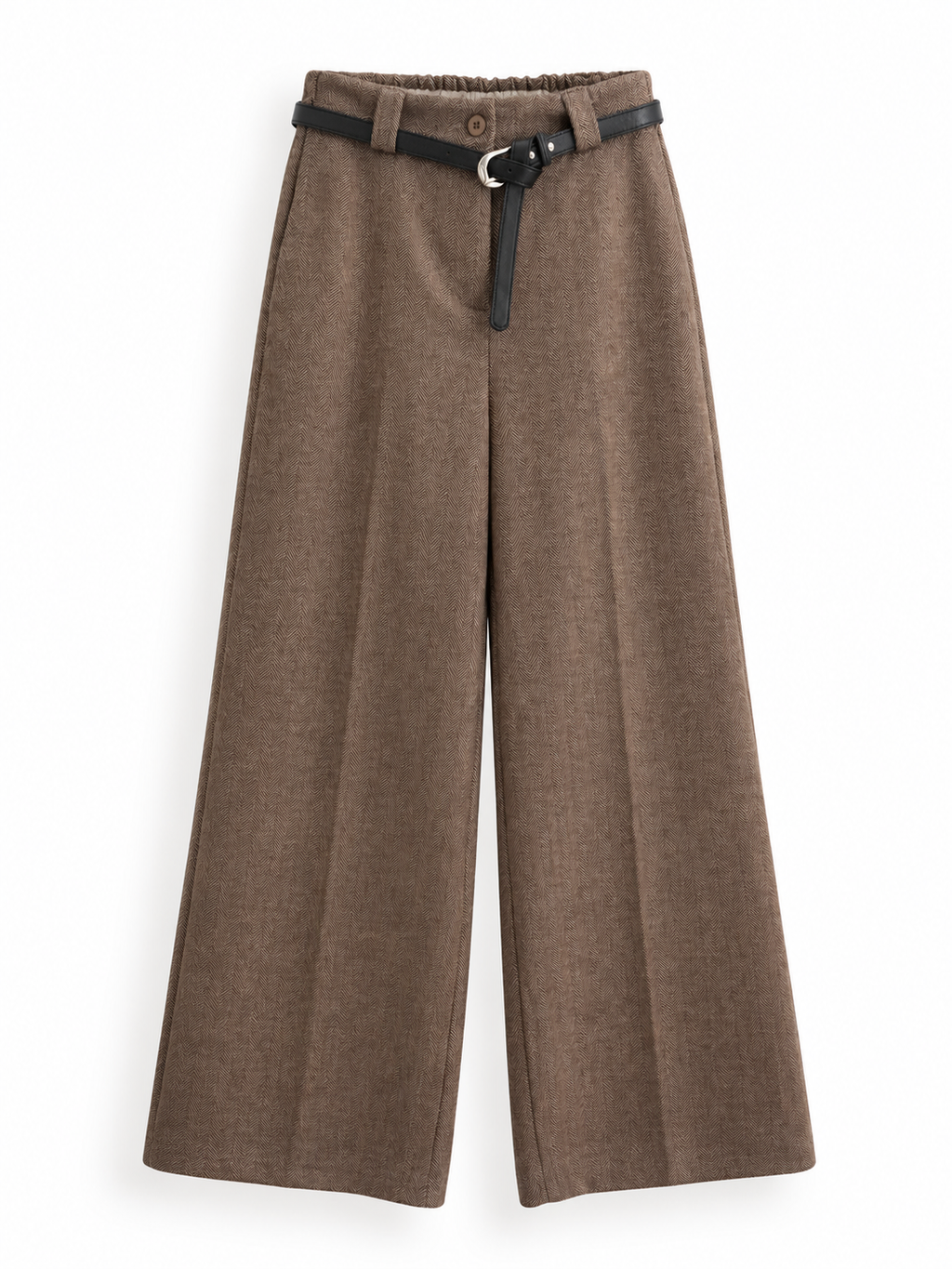 Pantalone Herringbone