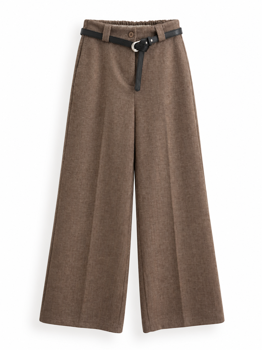 Pantalone Herringbone