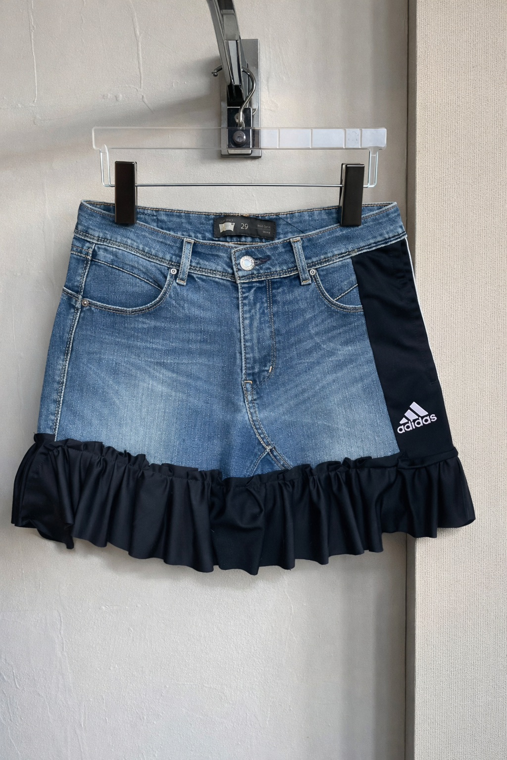 VNT Levis&Adidas