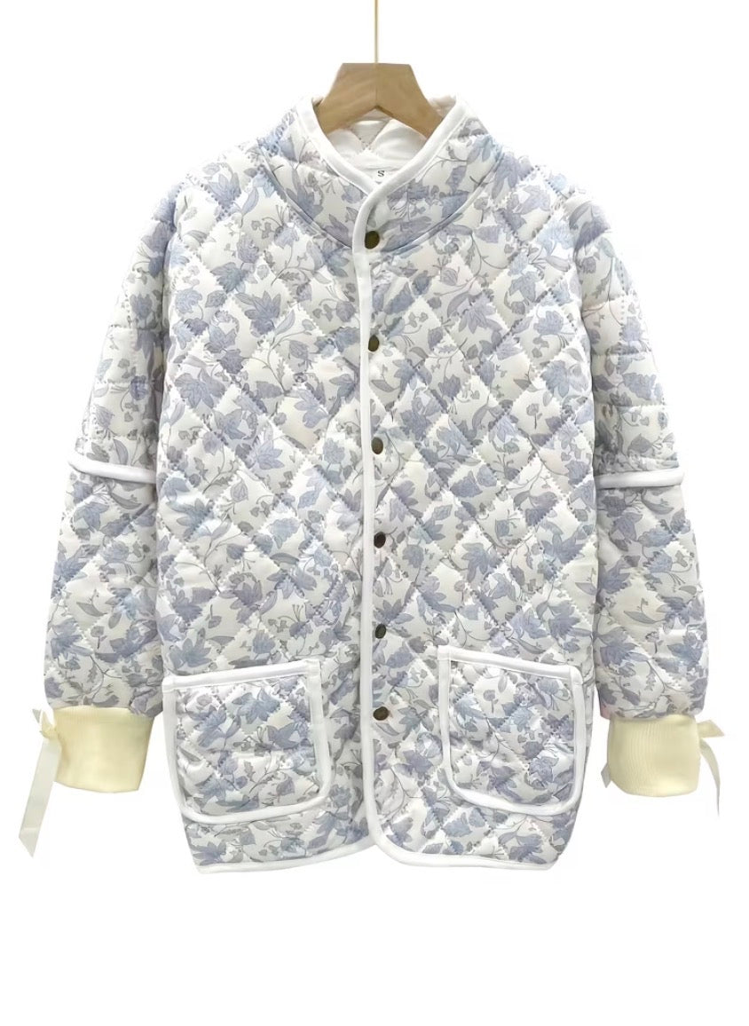 Giacca Floreale