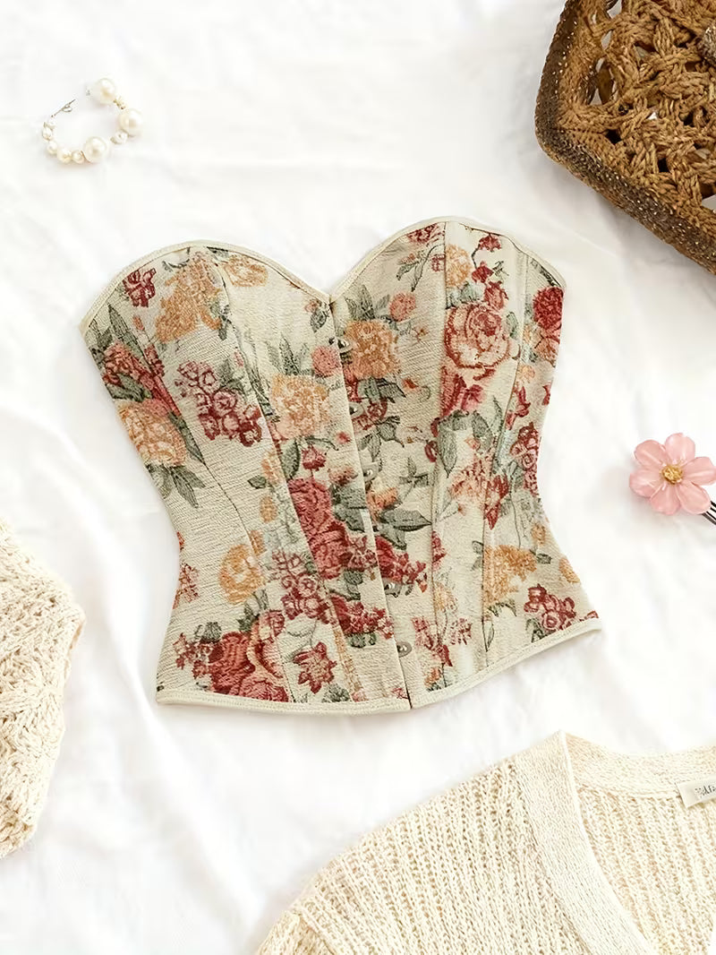 Corsetto Fleur