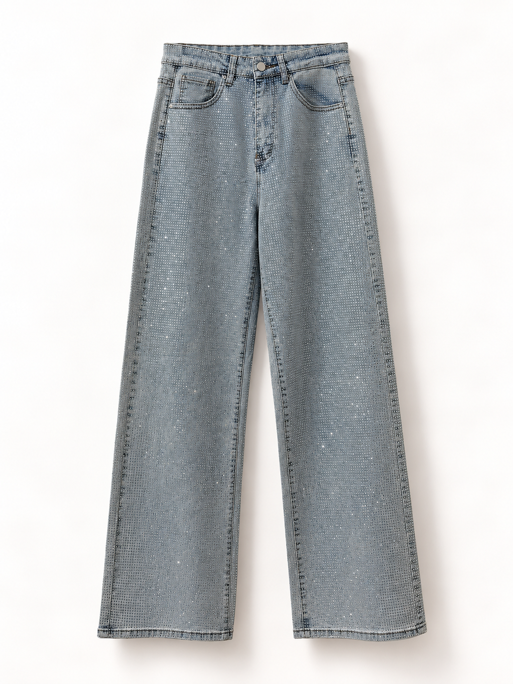 Jeans Strass