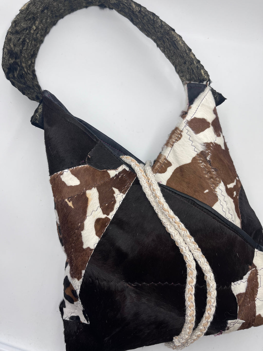 Patchwork Cavallino Mucca