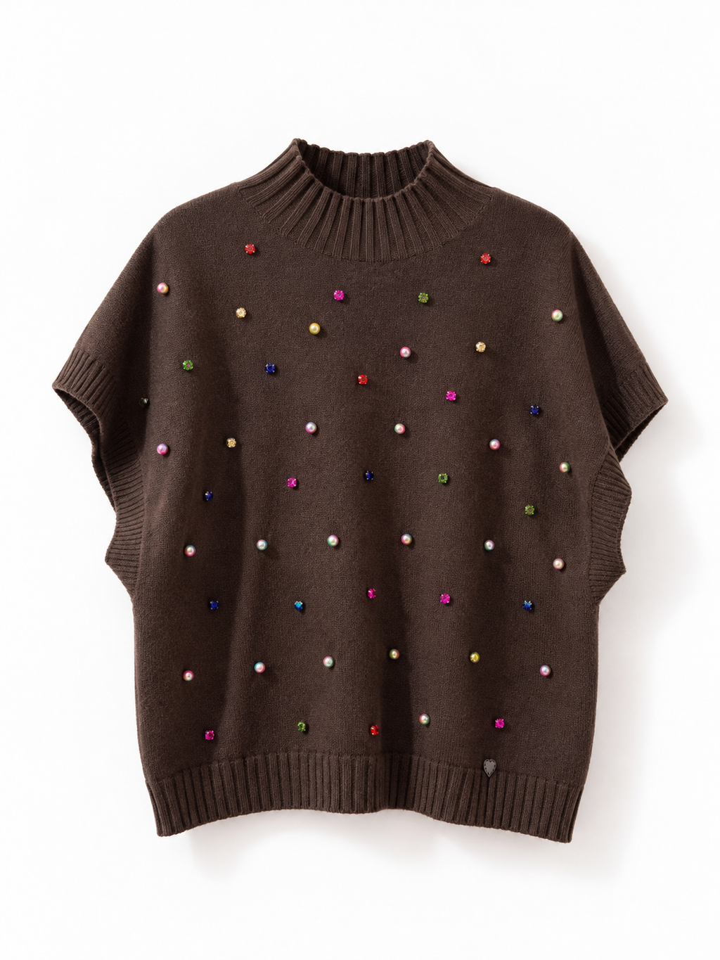 Gilet Strass