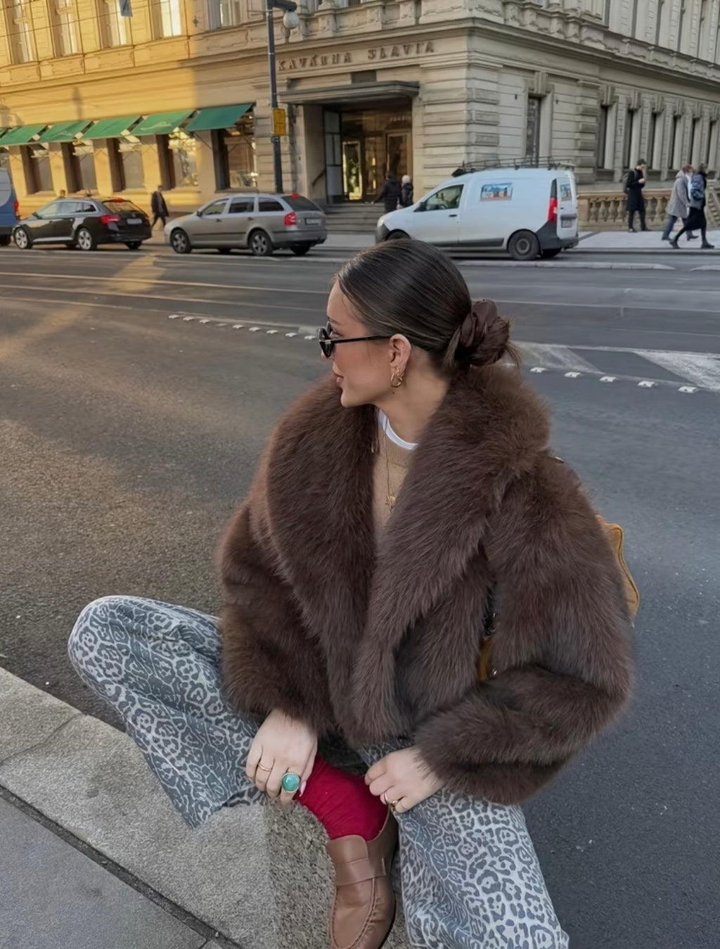 Pelliccia Collettone