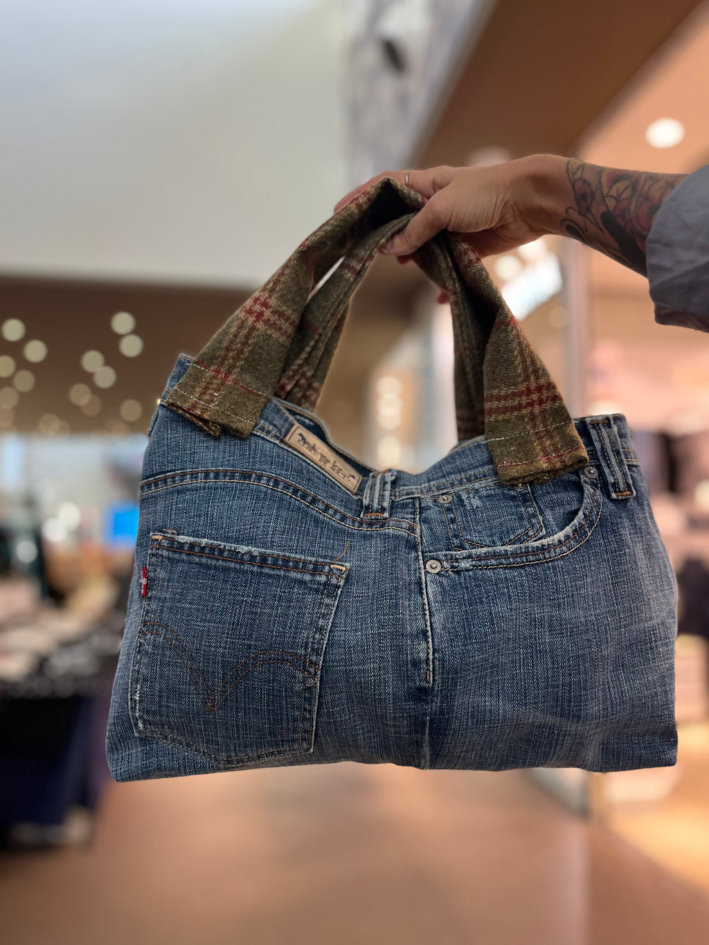 Levis Shopping