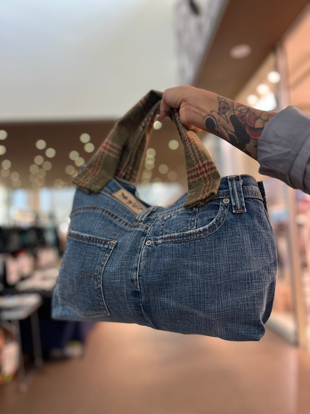 Levis Shopping
