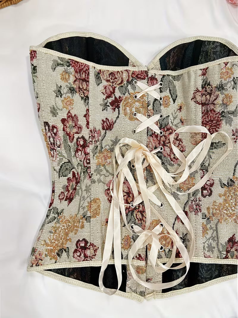 Corsetto Fleur