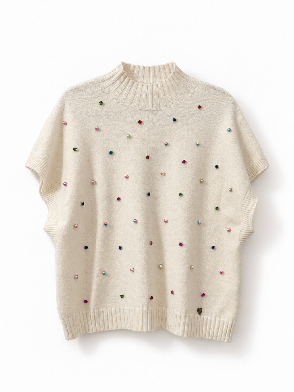 Gilet Strass
