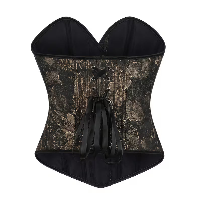 Corsetto Jacquard