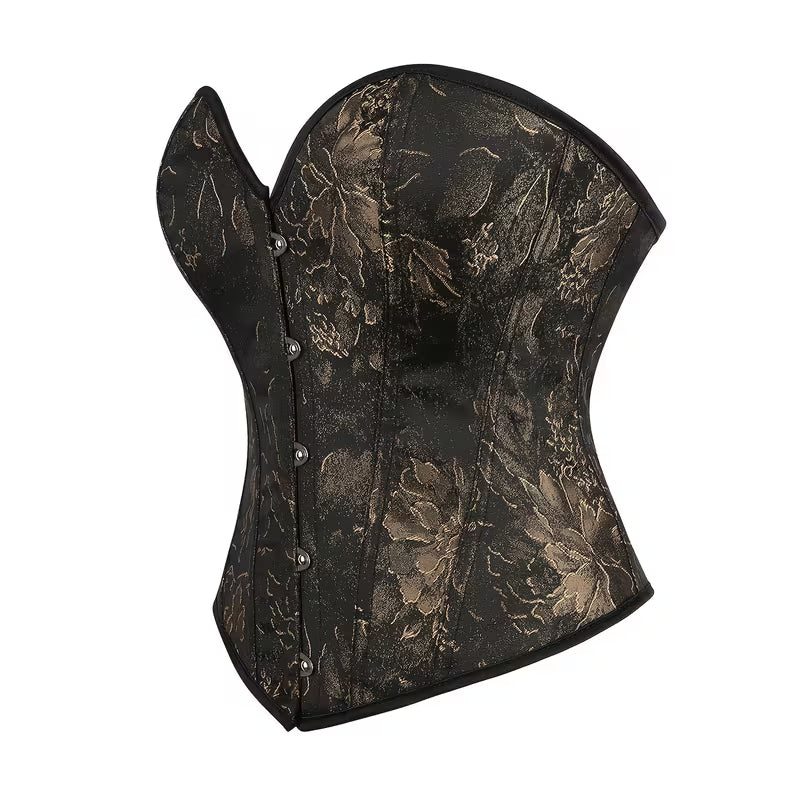 Corsetto Jacquard