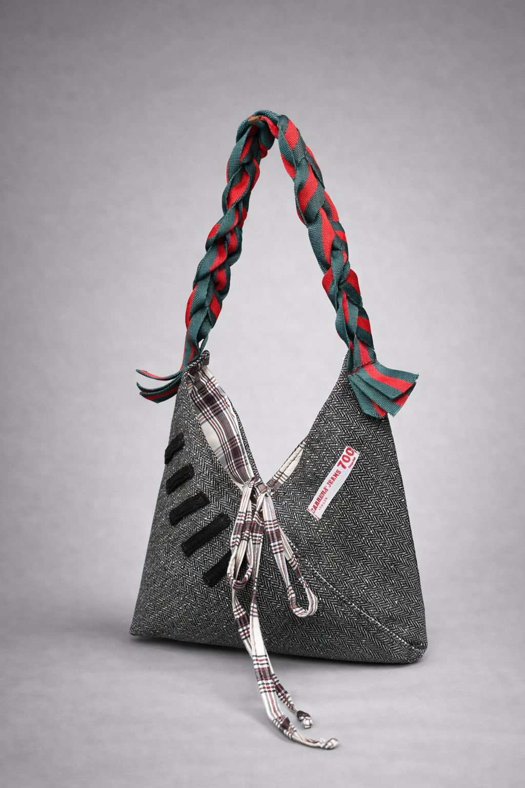 Spiga di Pesce Bag