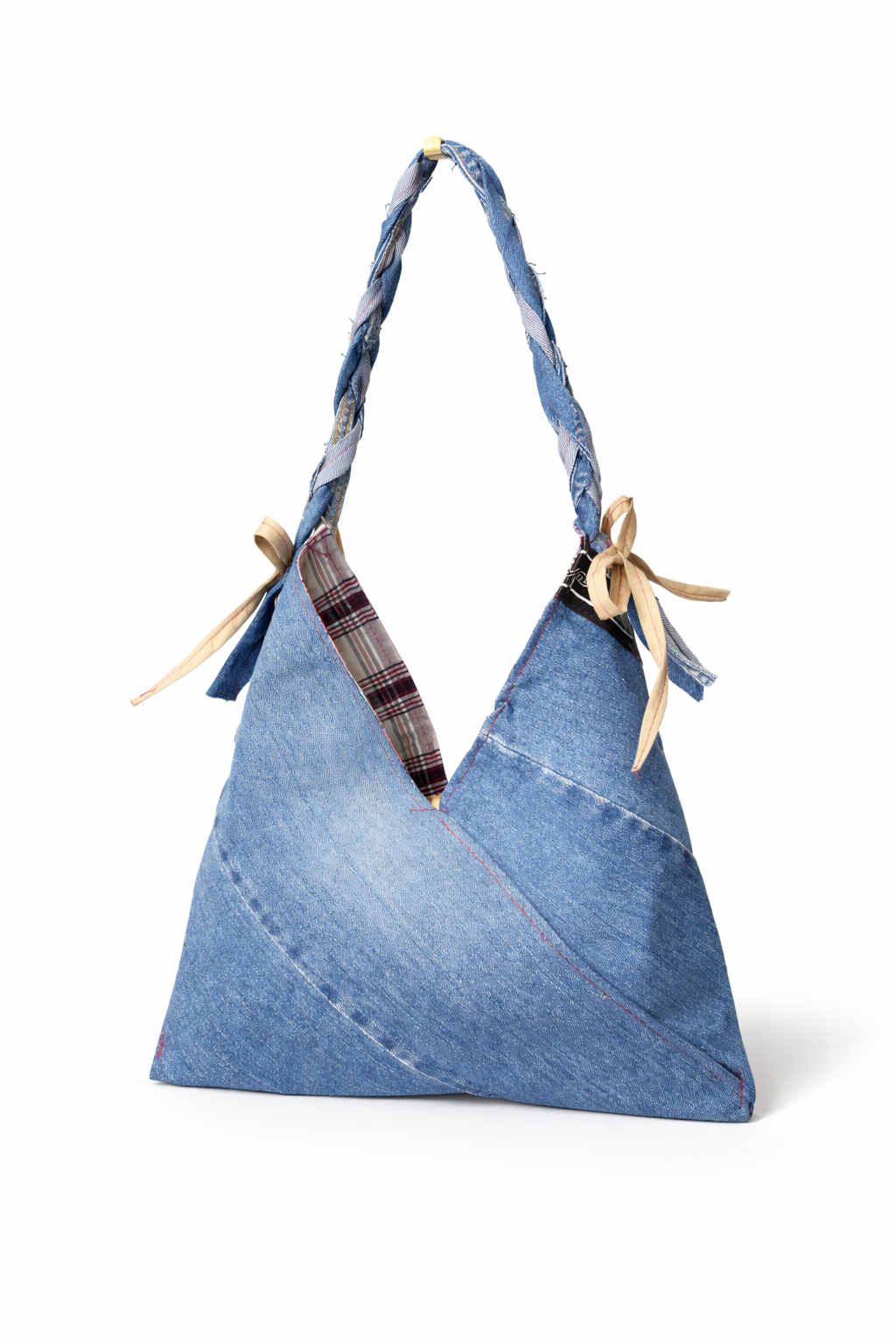 Sport Patchwork Jeans