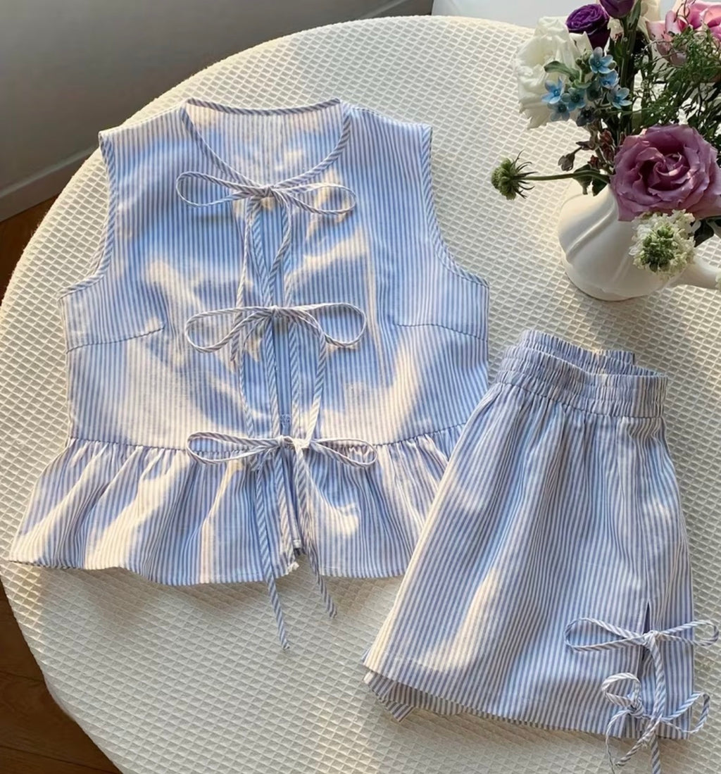 Completo Camicetta/Pantaloncino
