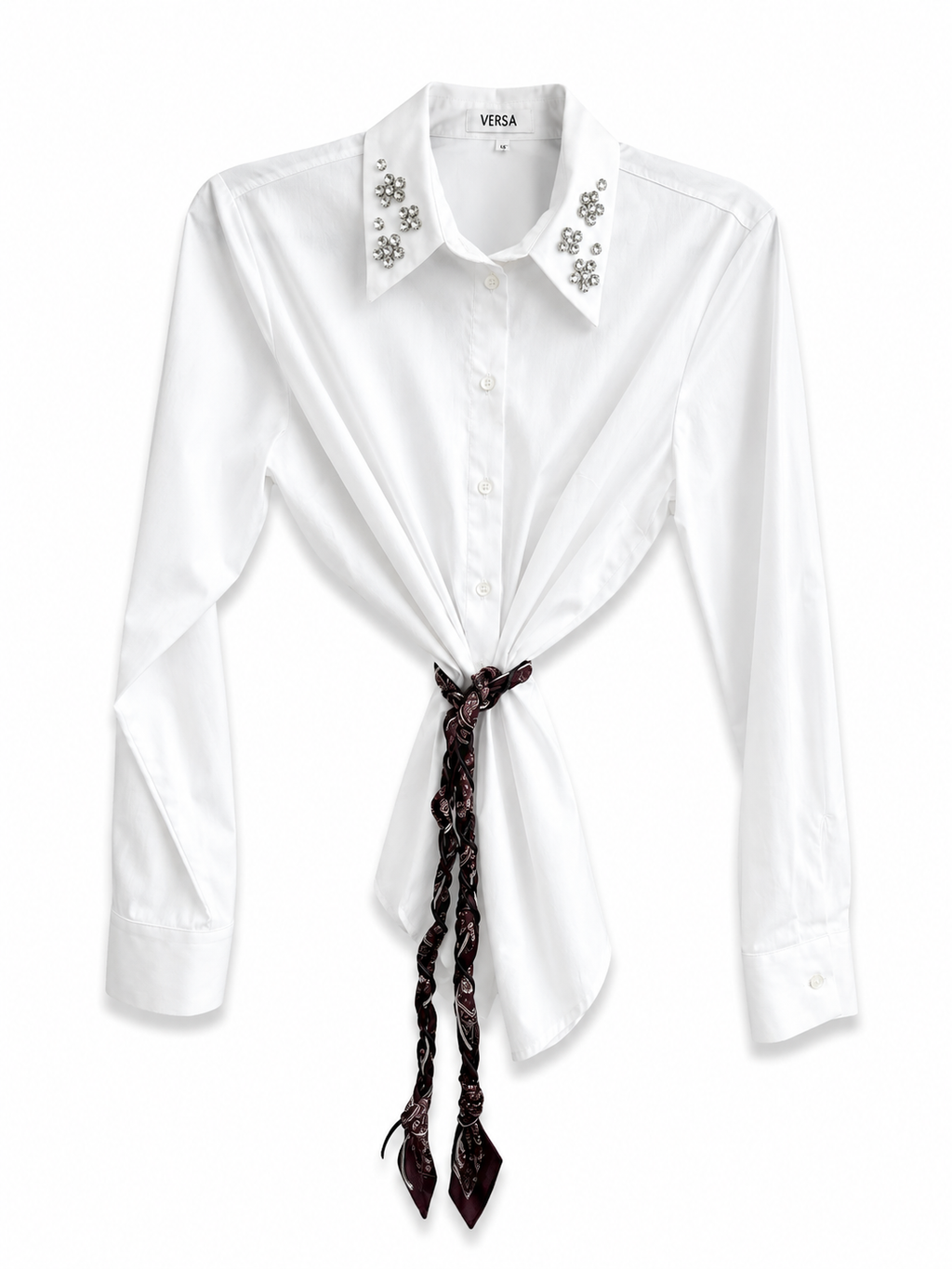 Camicia Strass