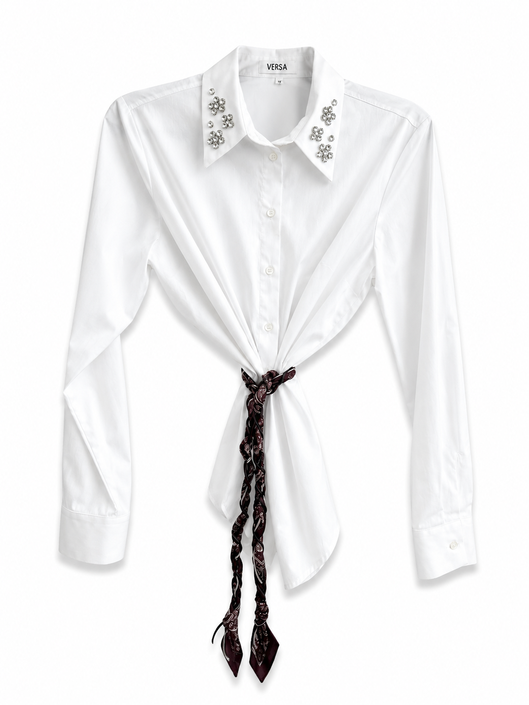 Camicia Strass