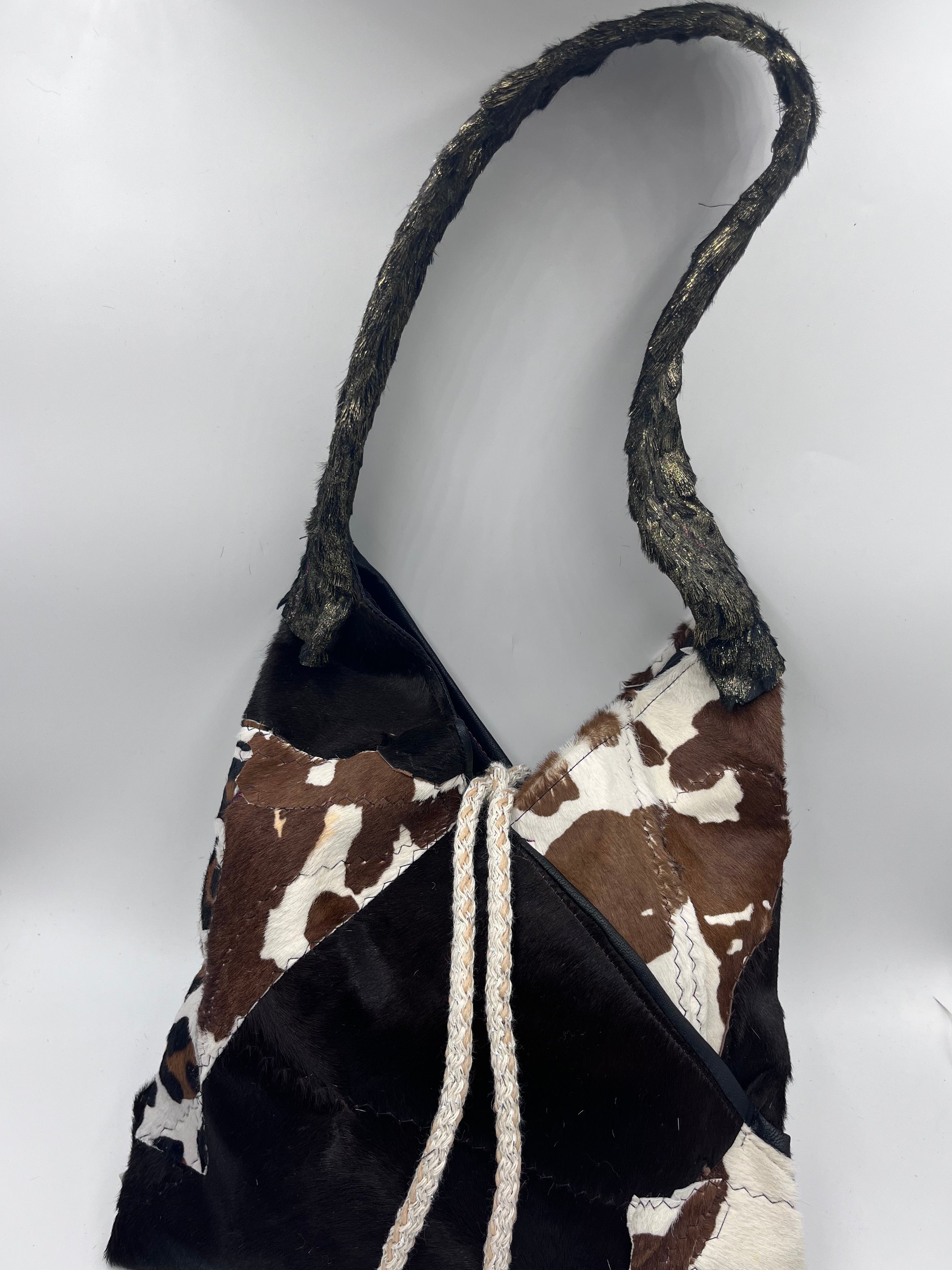 Patchwork Cavallino Mucca