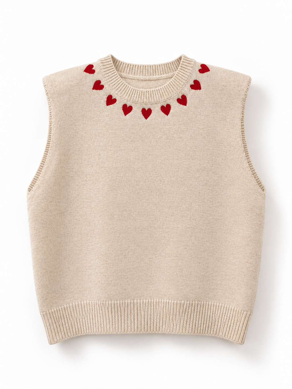 Gilet Cuori
