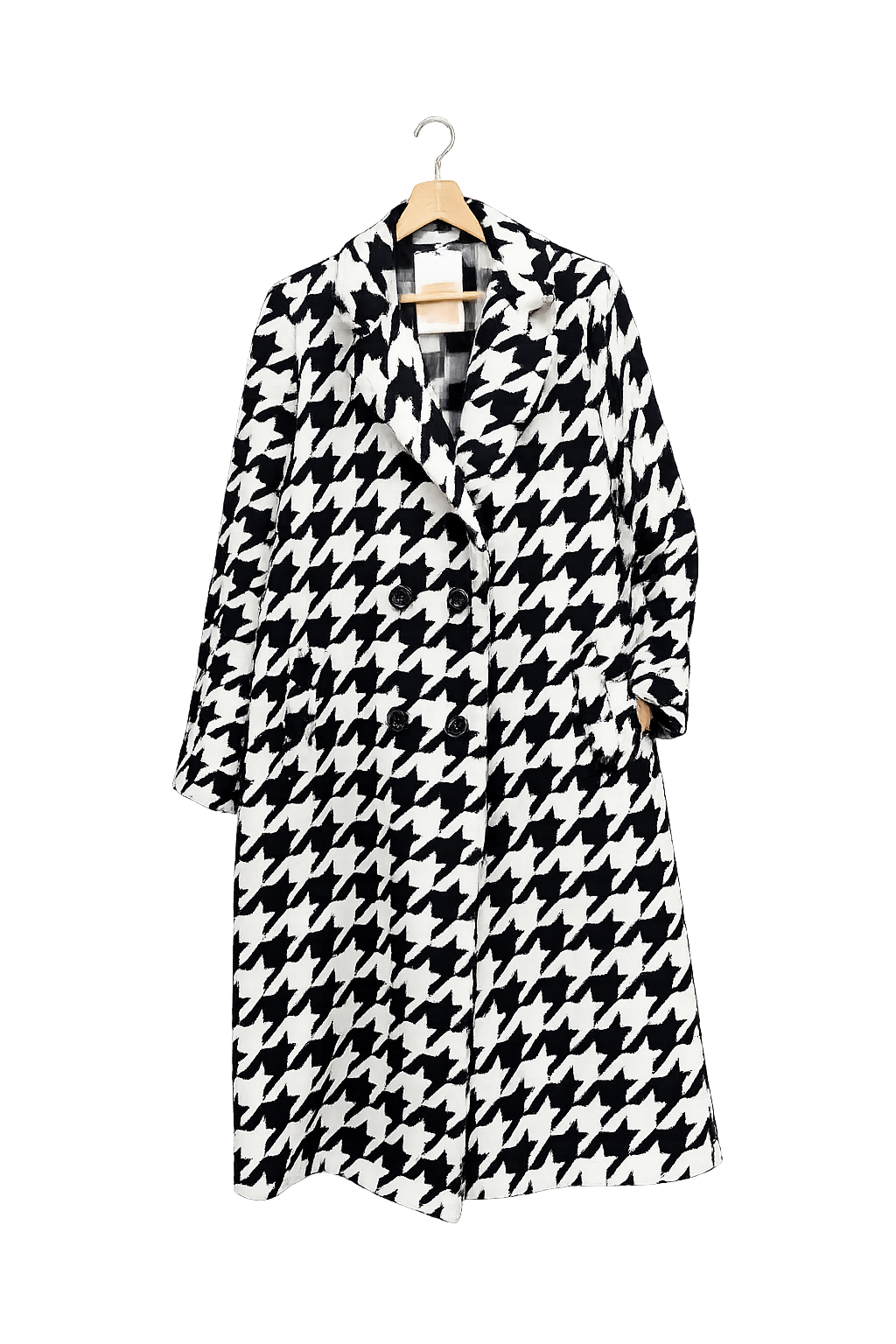 Cappotto Pied de Poule