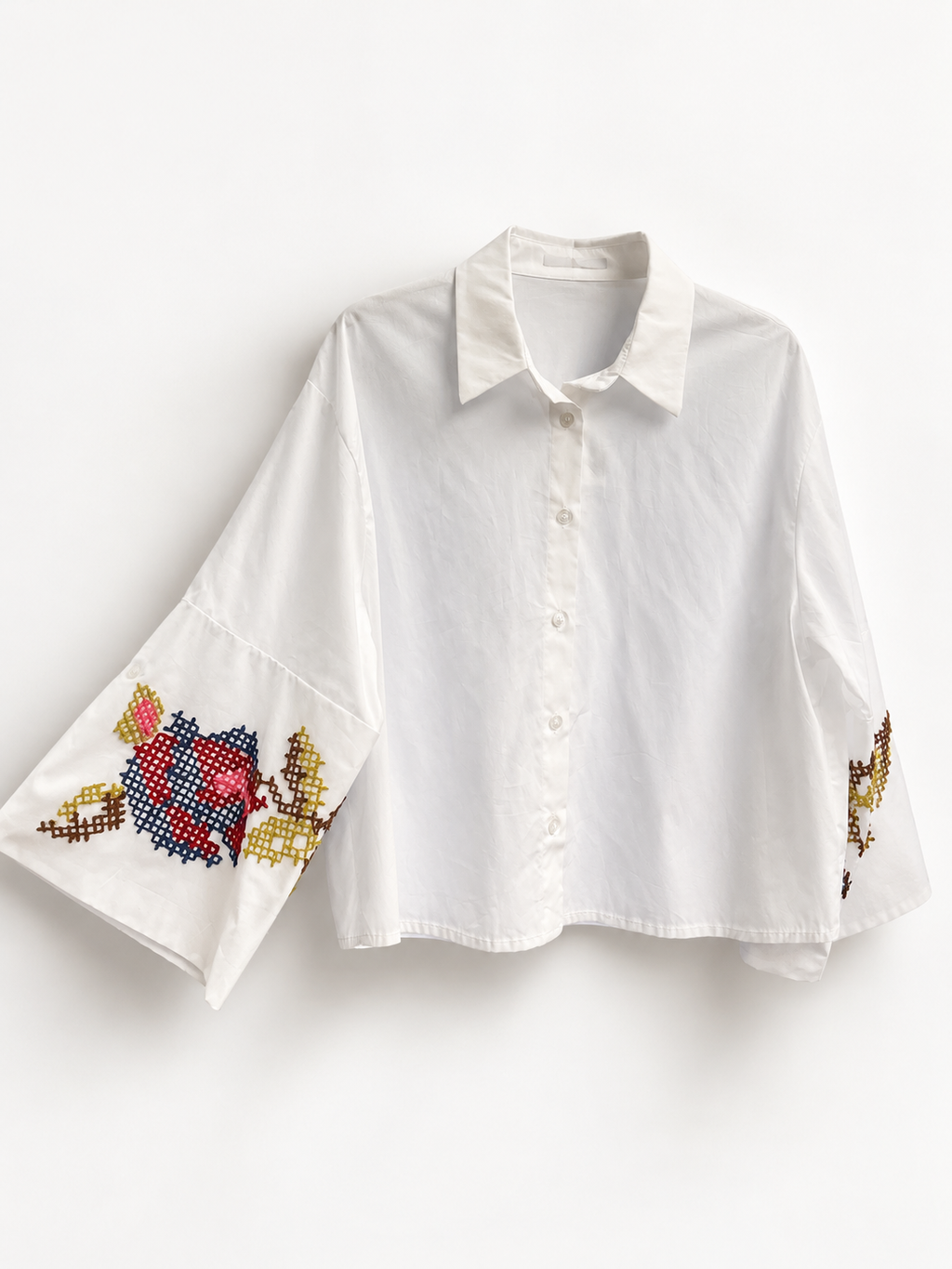 Camicia Fiorita