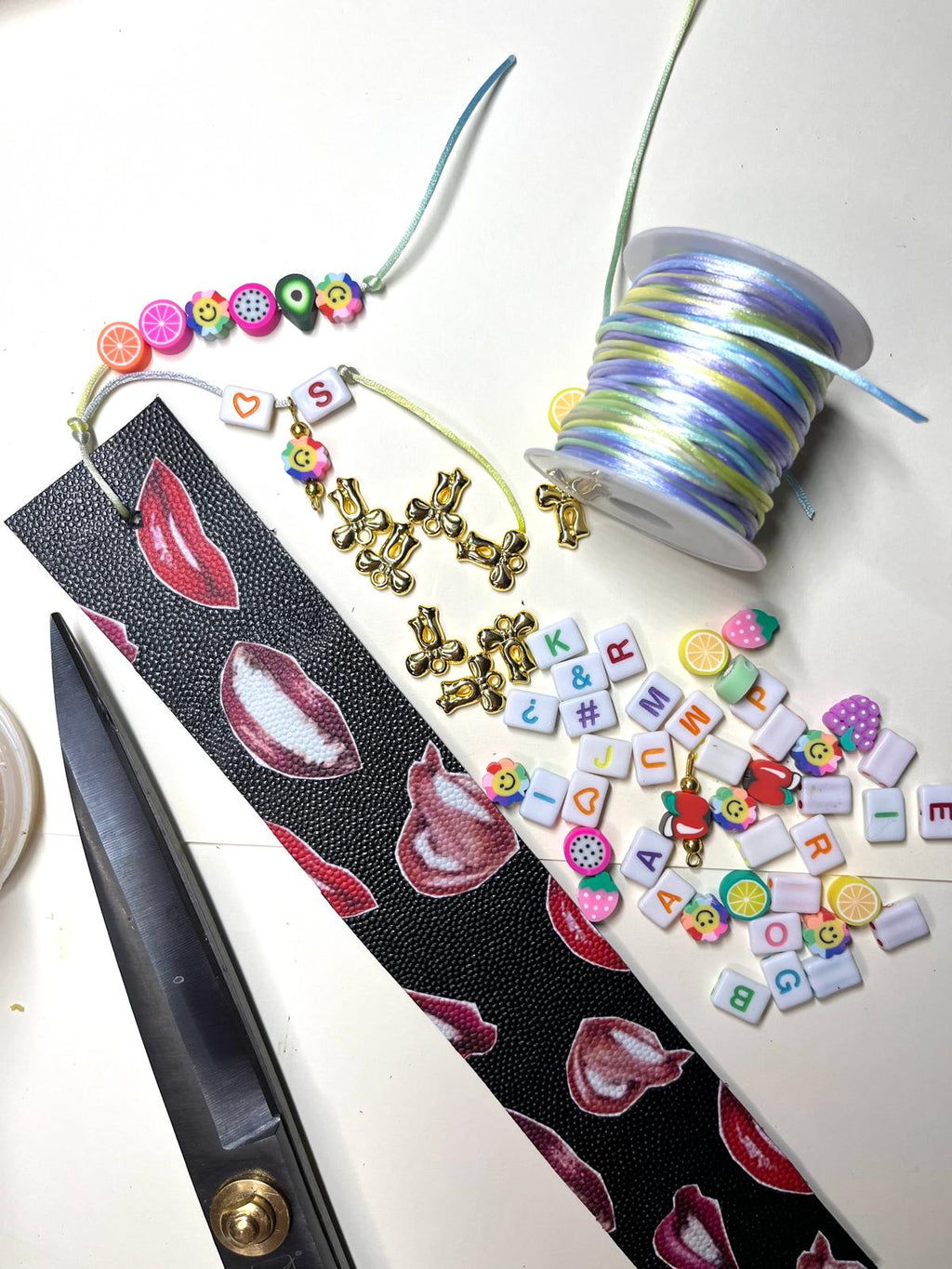 Segnalibro personalizzato