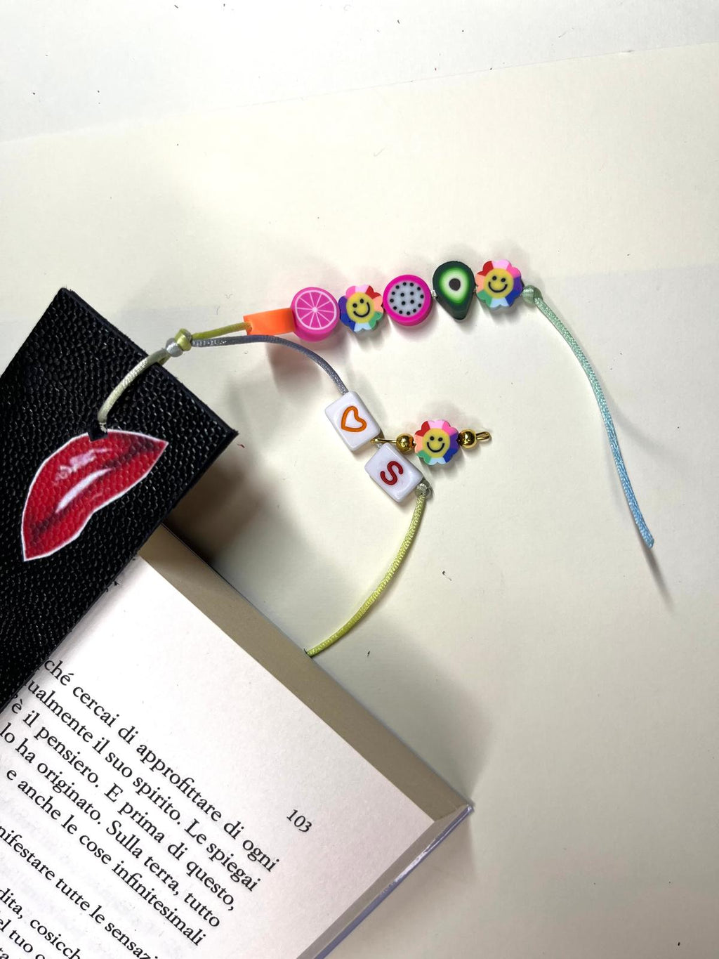 Segnalibro personalizzato