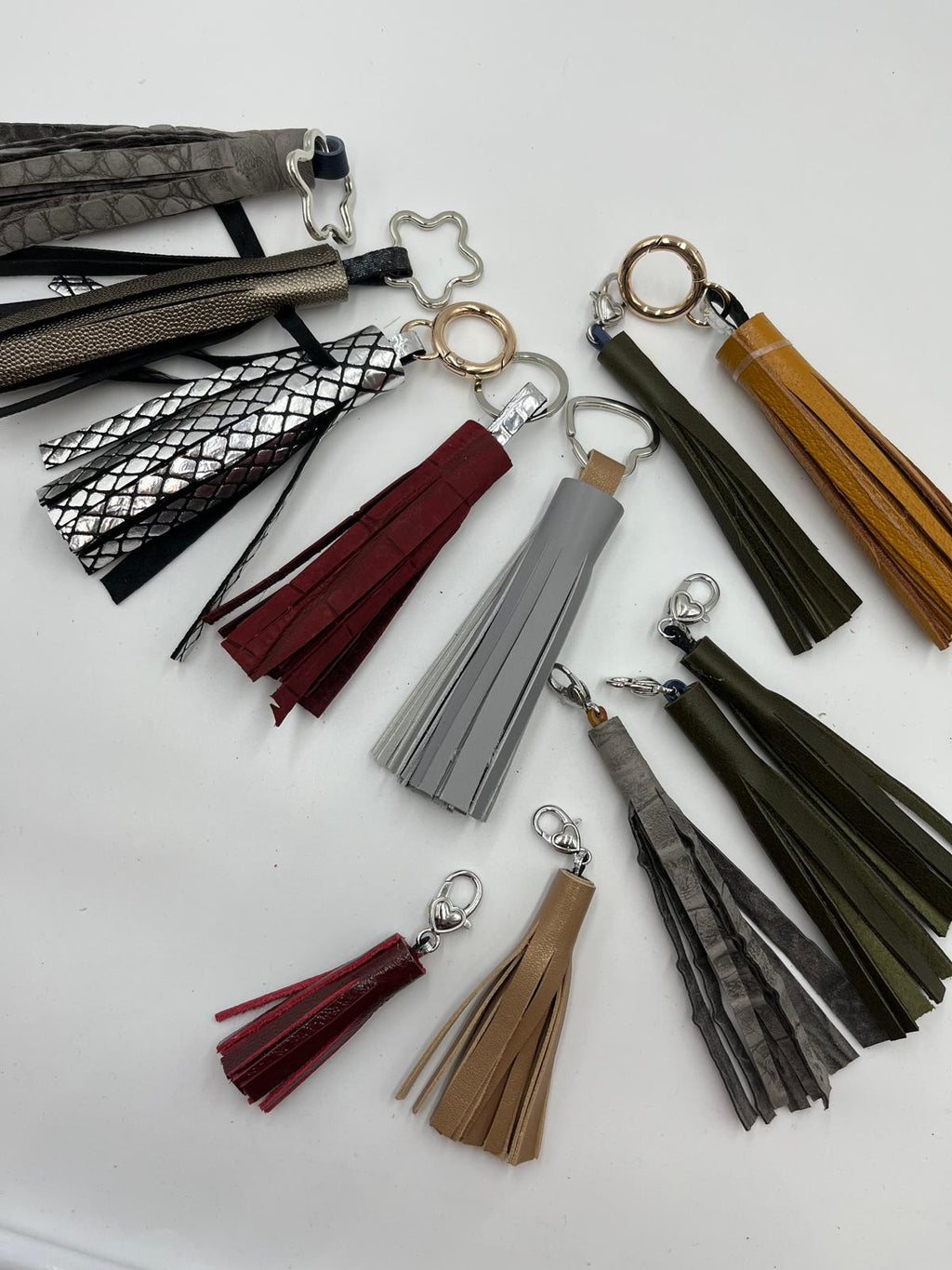 Portachiavi  tassel personalizzato