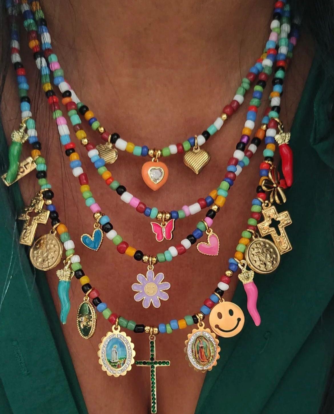 Collana Croce