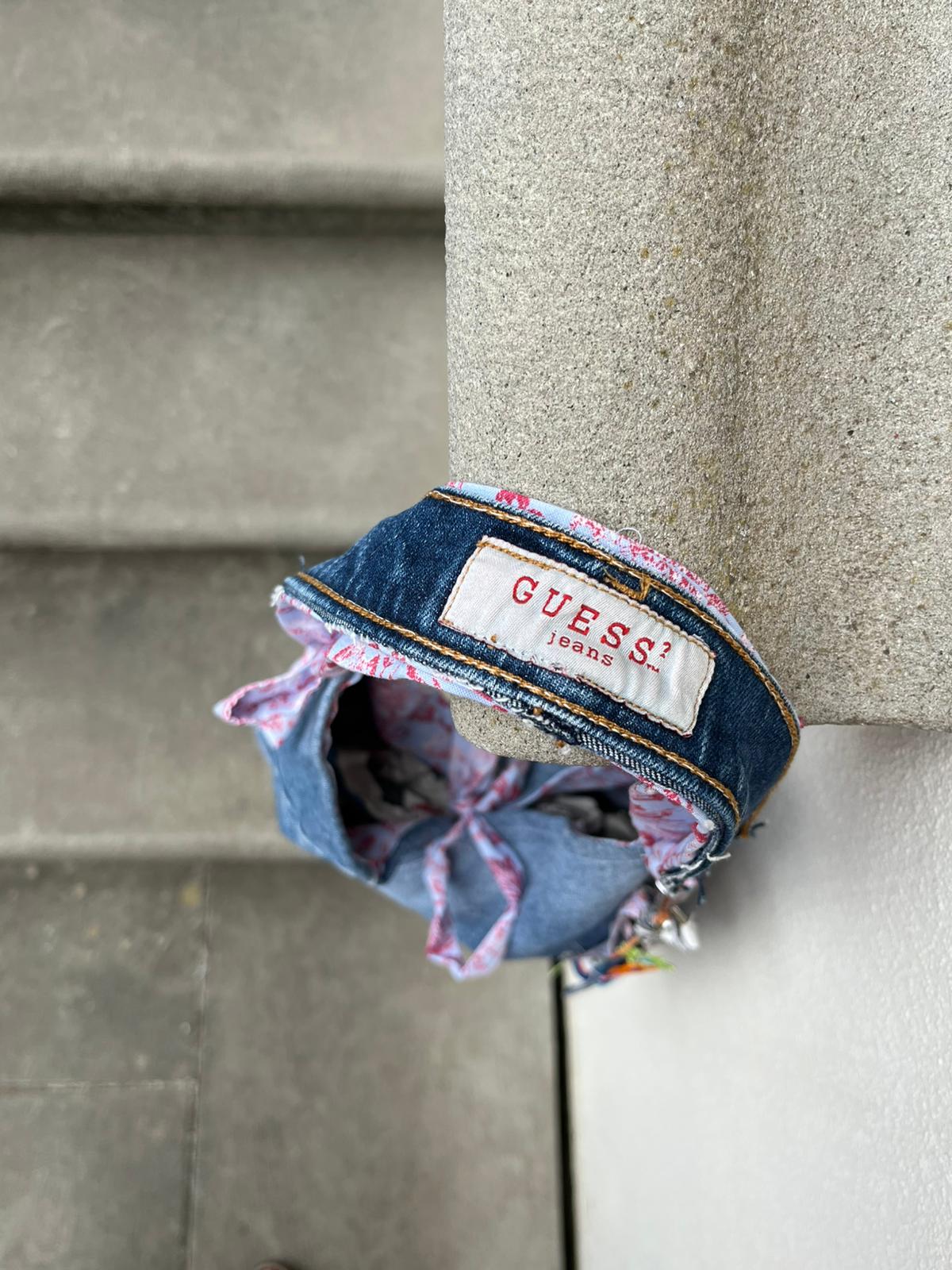 Denim c/trim Guess - Medium