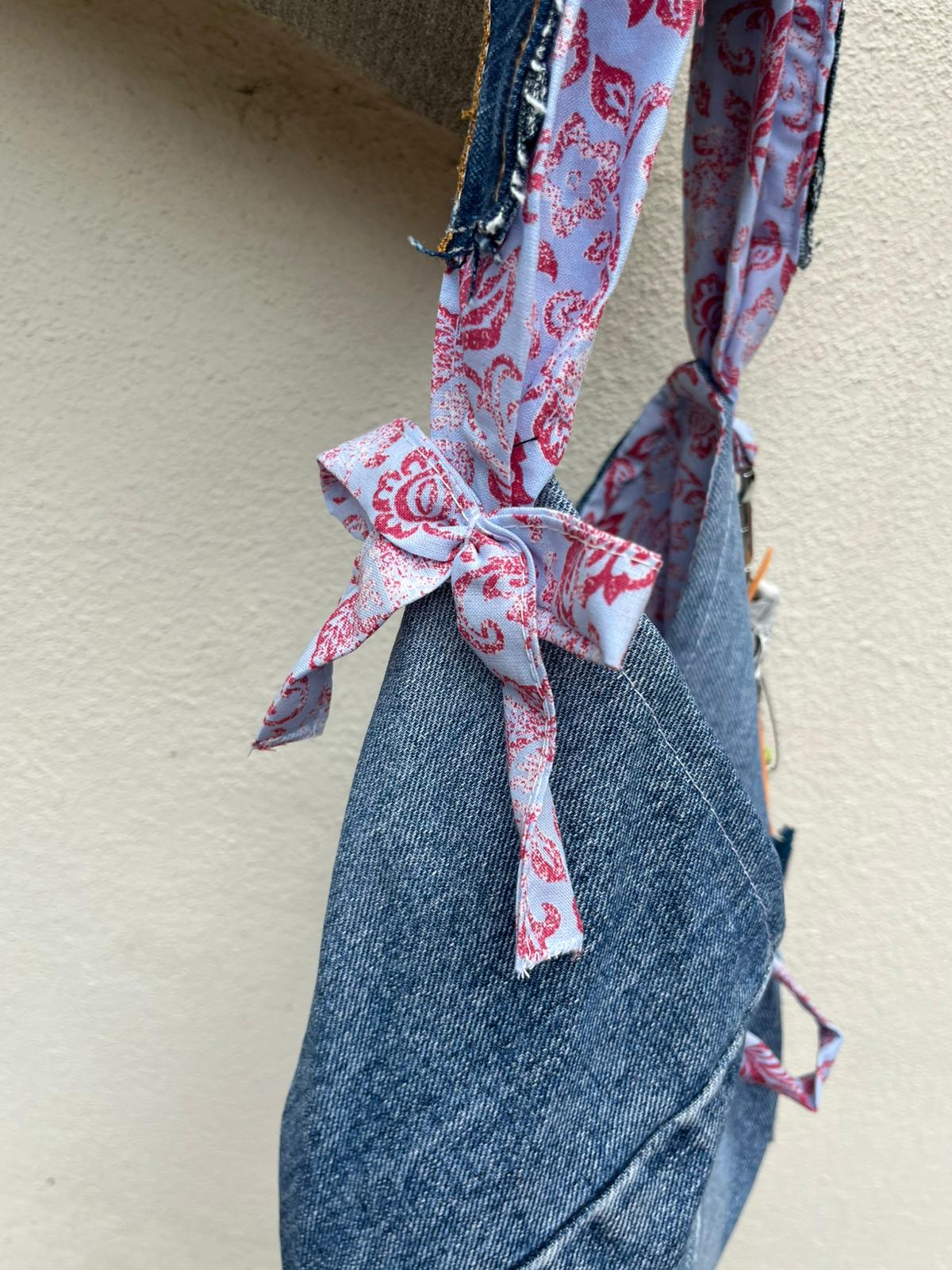 Denim c/trim Guess - Medium