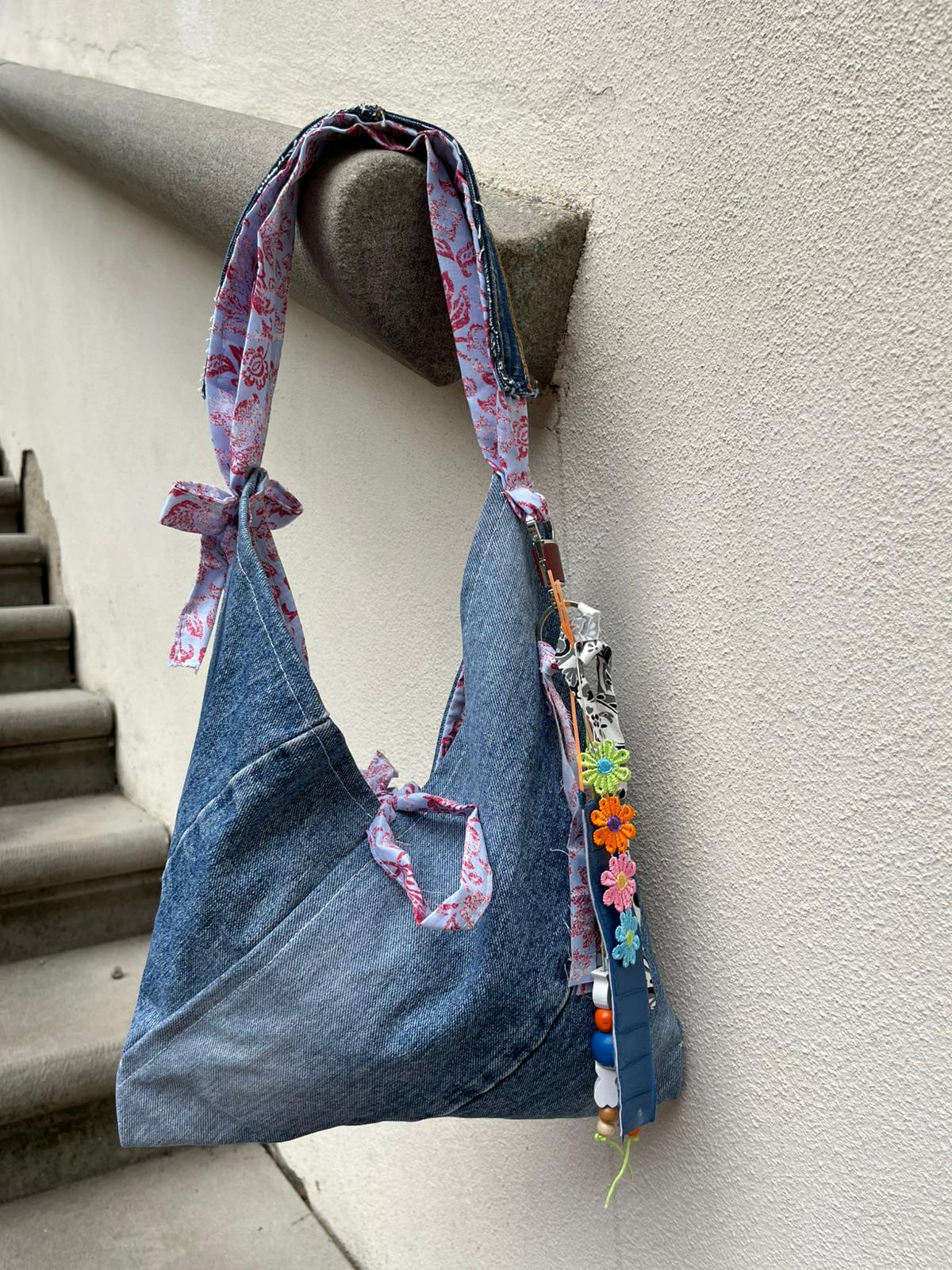 Denim c/trim Guess - Medium