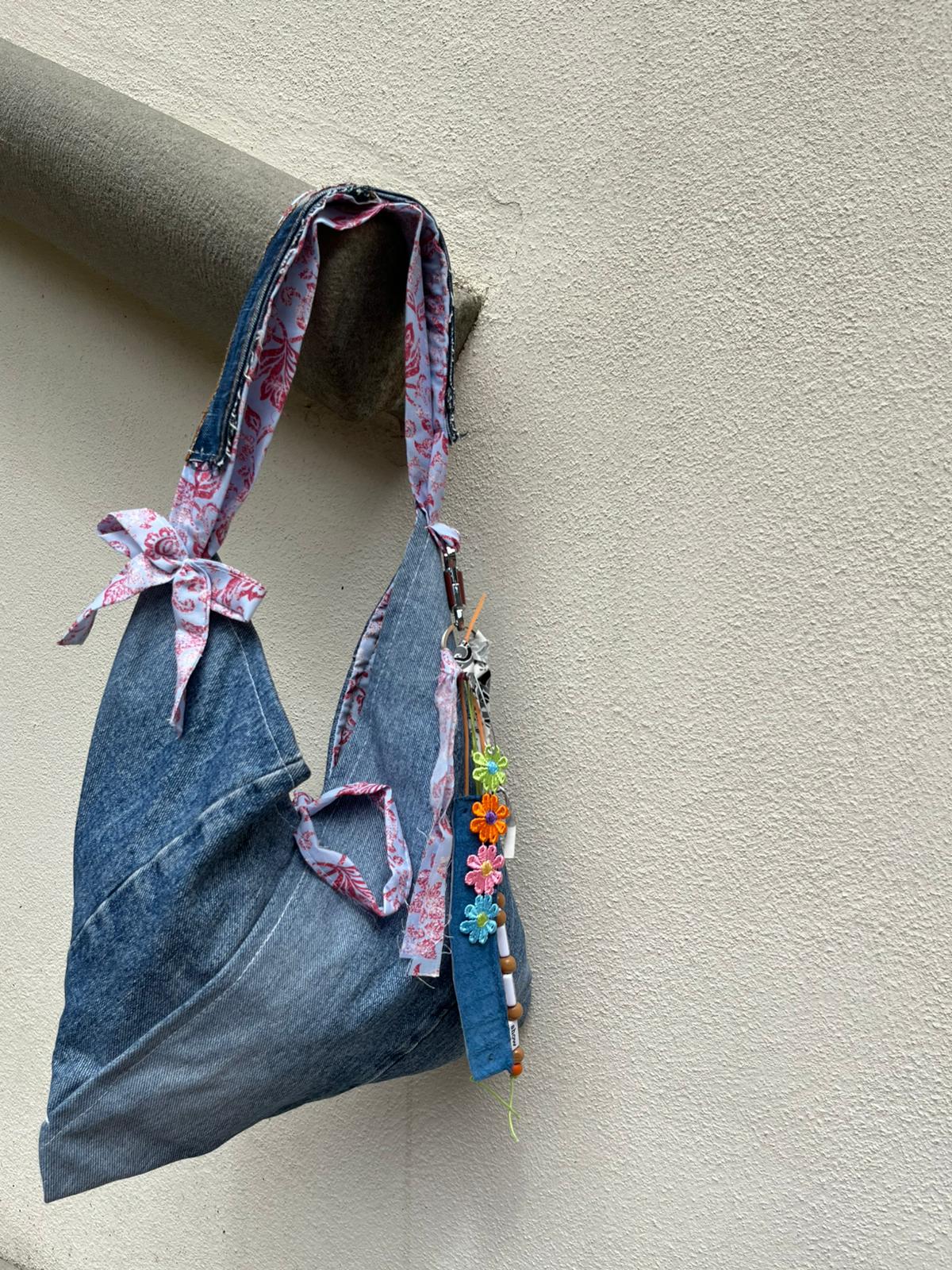 Denim c/trim Guess - Medium