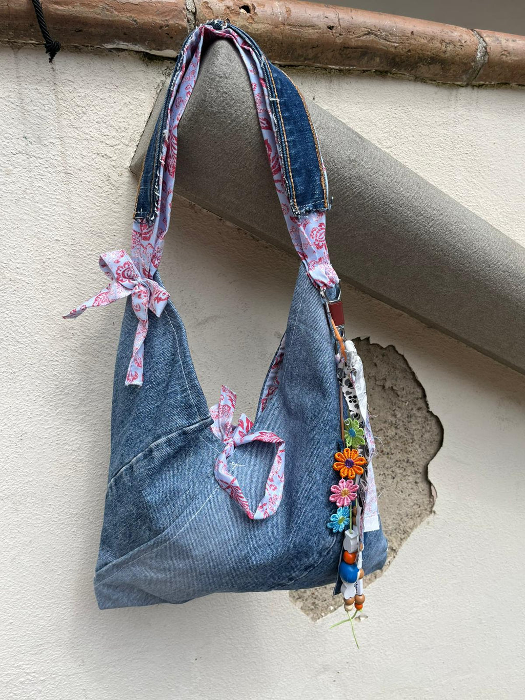 Denim c/trim Guess - Medium