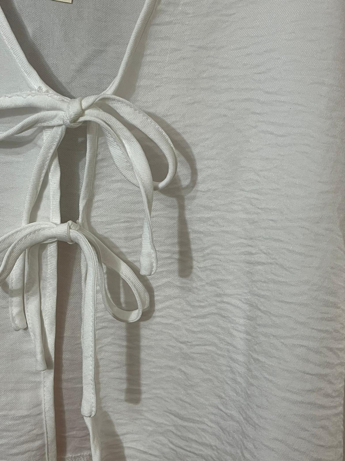 Camicetta manica campana