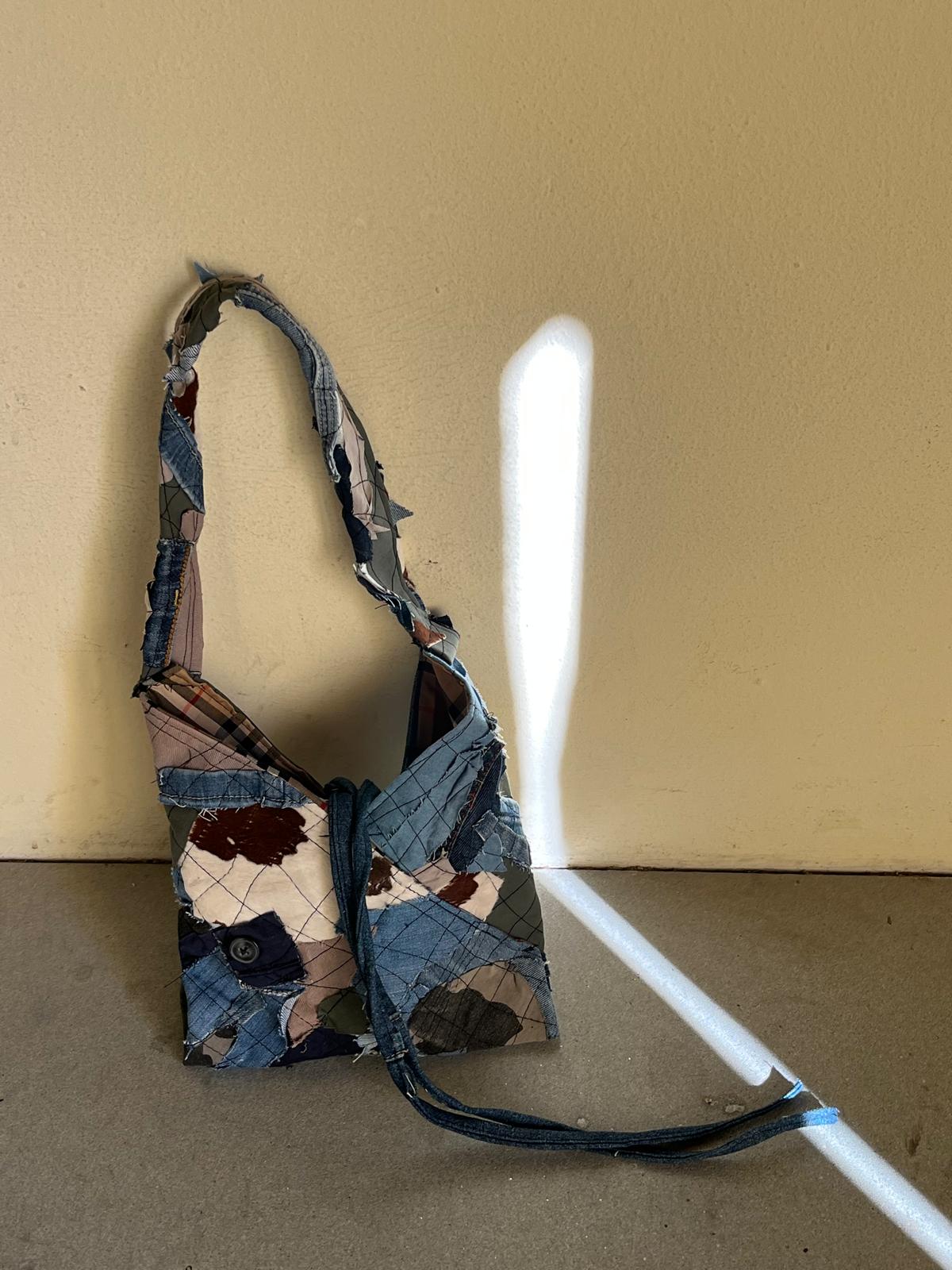 Patchwork LIU_JEANS/Cavallino