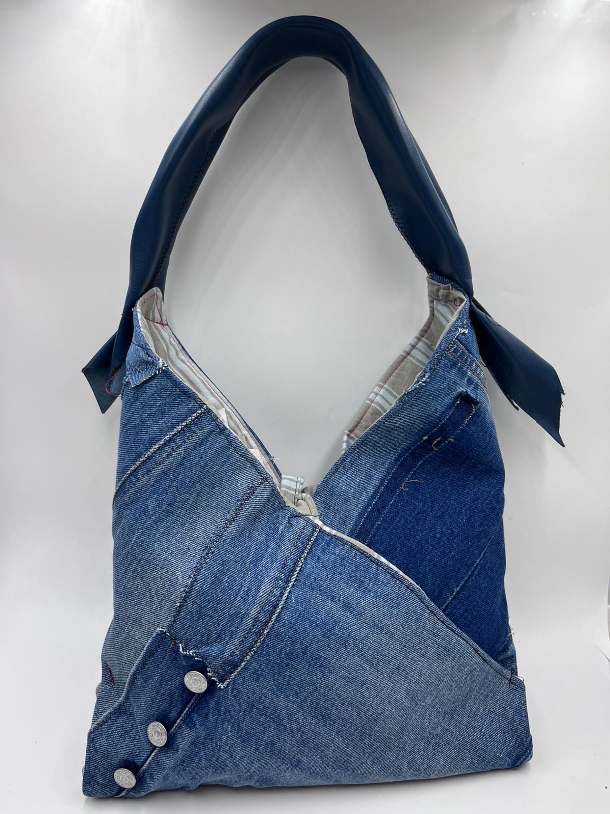 Patckwork Jeans Levis